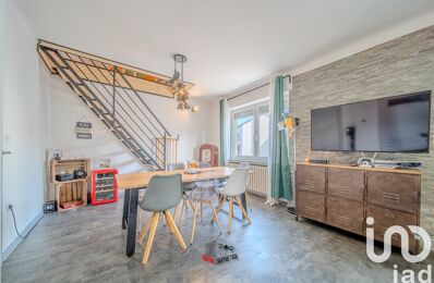 maison 6 pièces 108 m2 à vendre à Vitry-sur-Orne (57185)