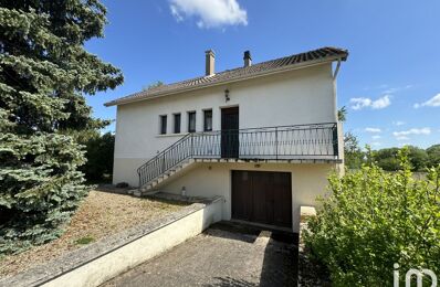 vente maison 158 000 € à proximité de Saint-Martin-du-Tertre (89100)