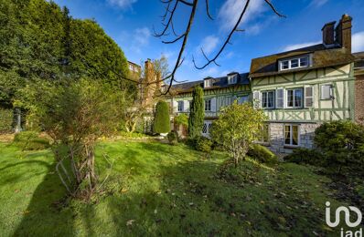 vente maison 595 000 € à proximité de Le Petit-Quevilly (76140)