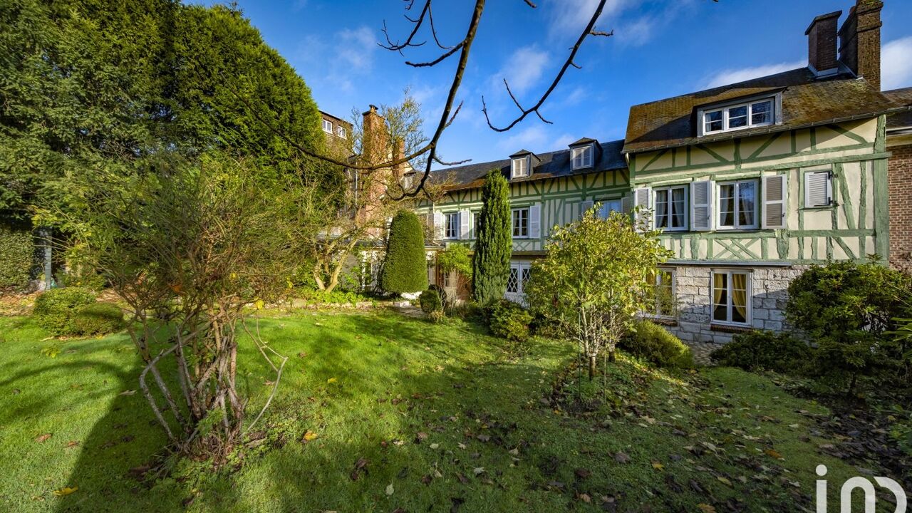 maison 9 pièces 220 m2 à vendre à Mont-Saint-Aignan (76130)