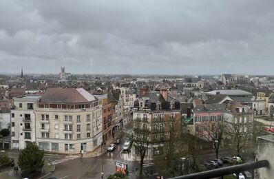 appartement 3 pièces 60 m2 à vendre à Troyes (10000)