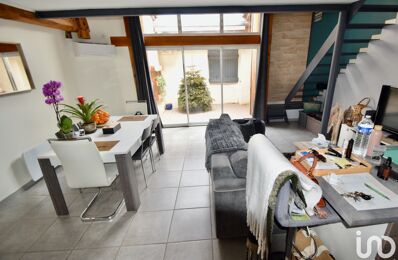 maison 3 pièces 76 m2 à vendre à Béziers (34500)