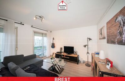 vente appartement 135 500 € à proximité de Plougastel-Daoulas (29470)