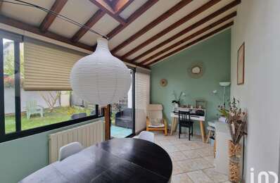 vente maison 339 000 € à proximité de Vaires-sur-Marne (77360)