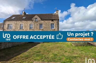 vente maison 95 900 € à proximité de Teurthéville-Bocage (50630)