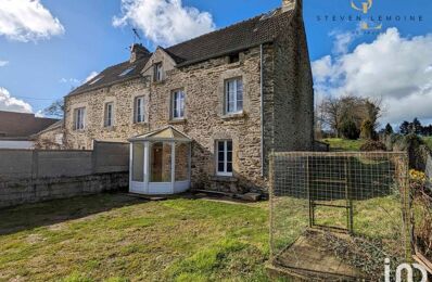vente maison 95 900 € à proximité de Gatteville-le-Phare (50760)