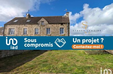 vente maison 95 900 € à proximité de Le Ham (50310)