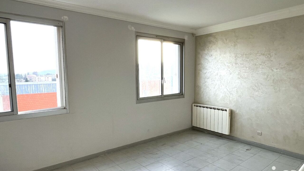 appartement 5 pièces 86 m2 à vendre à Bagnols-sur-Cèze (30200)