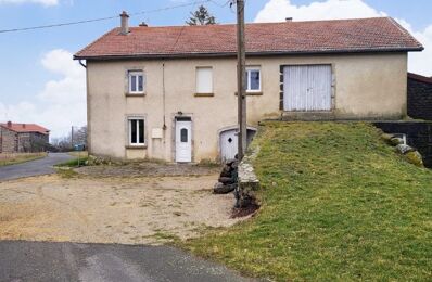 vente maison 230 000 € à proximité de Issarlès (07470)