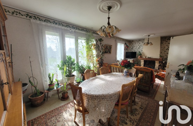 vente maison 138 000 € à proximité de Bonneveau (41800)