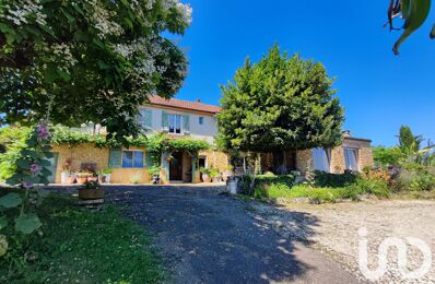 vente maison 441 000 € à proximité de Alles-sur-Dordogne (24480)
