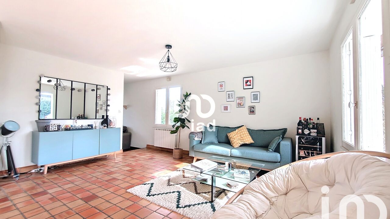 maison 5 pièces 122 m2 à vendre à Sèvres-Anxaumont (86800)