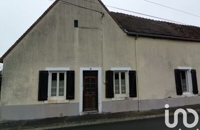 vente maison 29 000 € à proximité de Le Menoux (36200)