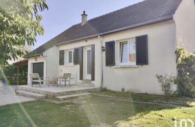 maison 4 pièces 115 m2 à vendre à La Ferté-Gaucher (77320)