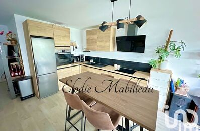 vente appartement 209 000 € à proximité de Montreuil-Juigné (49460)