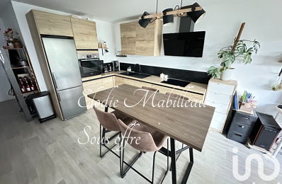 appartement 2 pièces 57 m2 à vendre à Angers (49000)