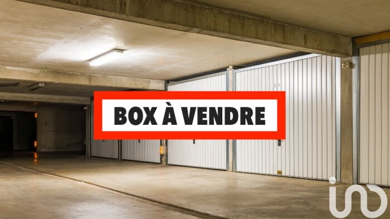 garage  pièces 27 m2 à vendre à Épinay-sur-Orge (91360)