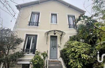 maison 6 pièces 119 m2 à vendre à Chatou (78400)