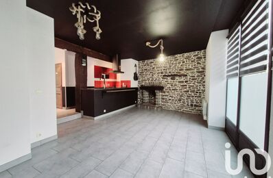 vente appartement 125 000 € à proximité de Juvigné (53380)