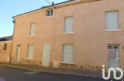 vente maison 42 000 € à proximité de Saint-Marcel-de-Félines (42122)