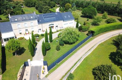 vente maison 870 000 € à proximité de Mignaloux-Beauvoir (86550)