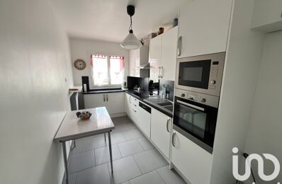 appartement 3 pièces 67 m2 à vendre à Fleury-les-Aubrais (45400)