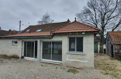 vente maison 159 000 € à proximité de Marigny-le-Châtel (10350)