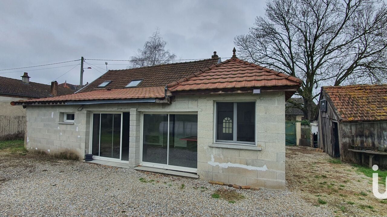 maison 7 pièces 131 m2 à vendre à Pars-Lès-Romilly (10100)