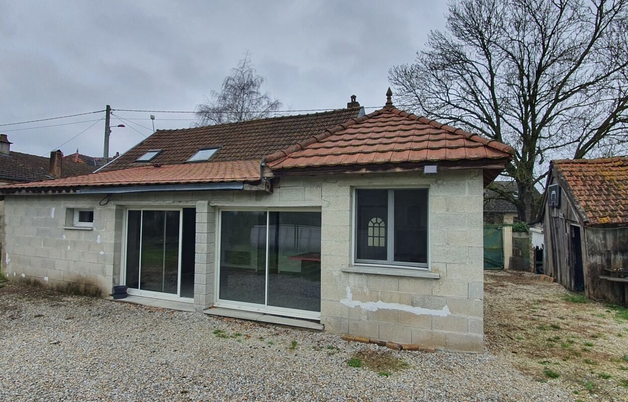 maison 7 pièces 131 m2 à vendre à Pars-Lès-Romilly (10100)