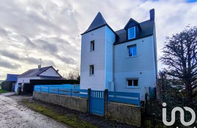 vente maison 140 000 € à proximité de Villiers-Fossard (50680)