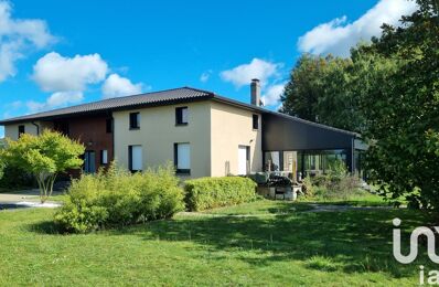 vente maison 763 000 € à proximité de Saint-Christophe-du-Bois (49280)