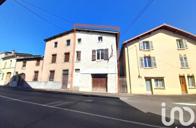 vente maison 45 000 € à proximité de Égliseneuve-Près-Billom (63160)