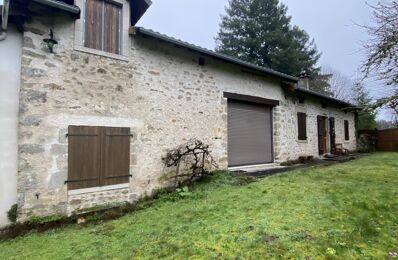 vente maison 267 000 € à proximité de Chalais (24800)