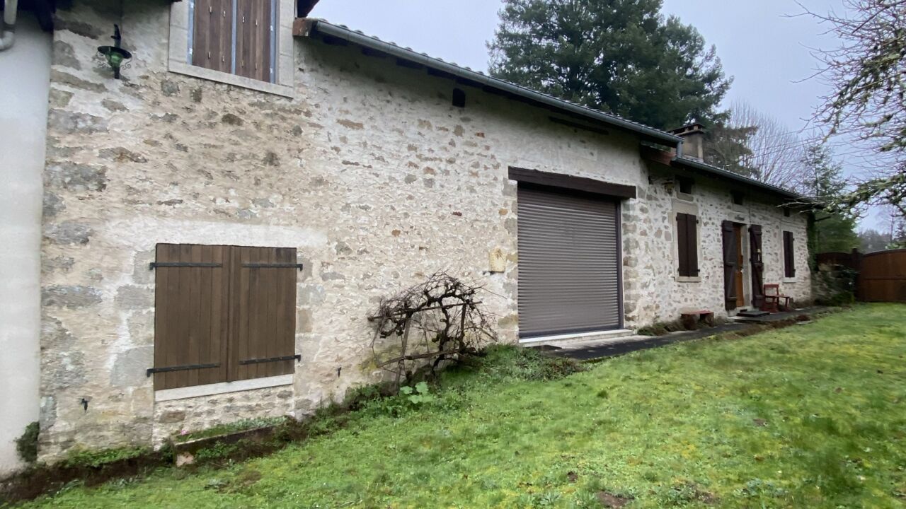 maison 5 pièces 149 m2 à vendre à La Chapelle-Montbrandeix (87440)