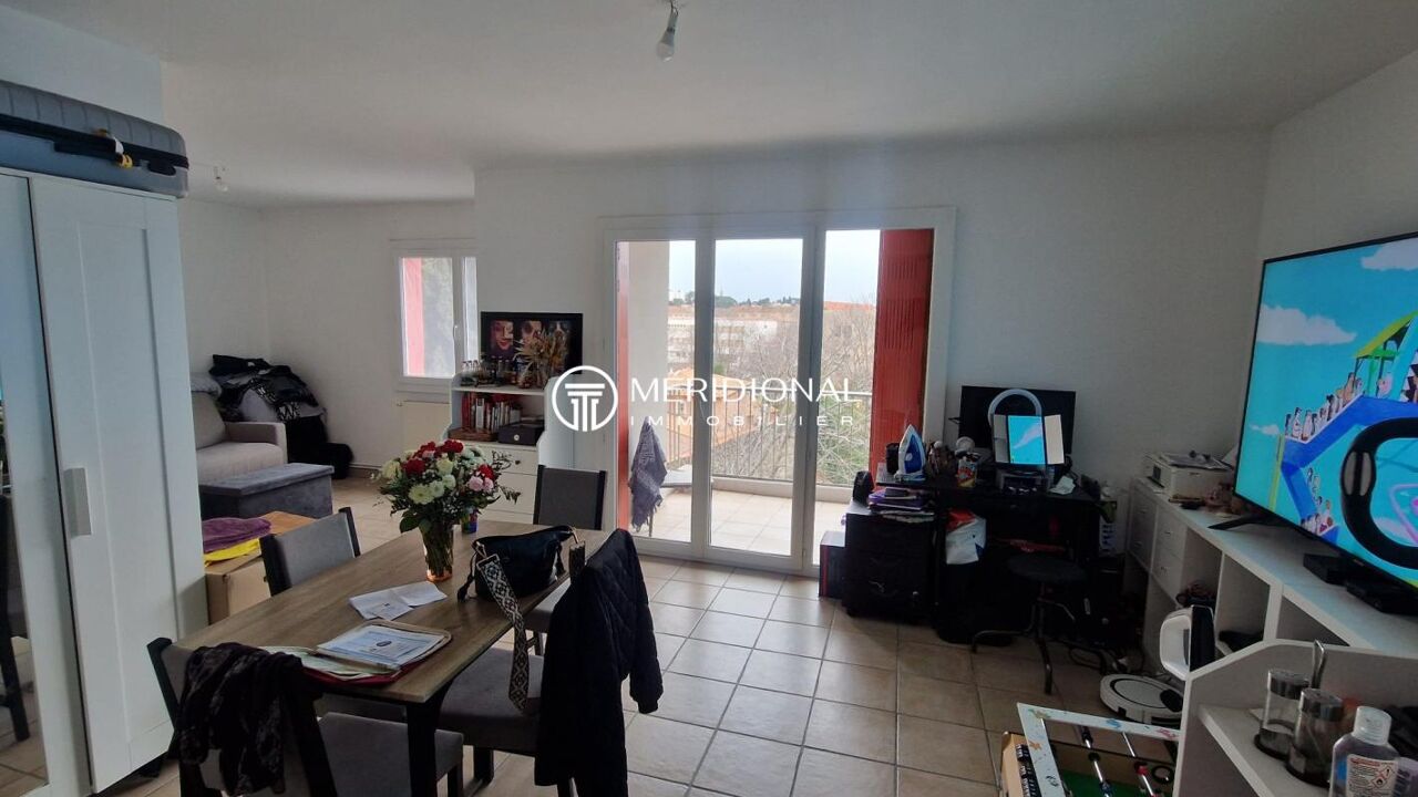 appartement 3 pièces 73 m2 à vendre à Nîmes (30000)