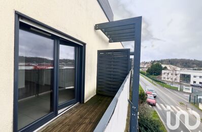 vente appartement 99 000 € à proximité de Forges-les-Bains (91470)