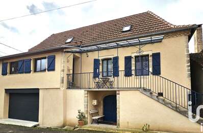 maison 5 pièces 100 m2 à vendre à Lacapelle-Marival (46120)
