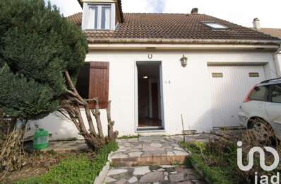 vente maison 305 000 € à proximité de Gonesse (95500)