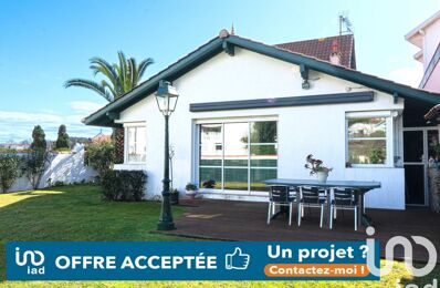 vente maison 1 026 000 € à proximité de Ondres (40440)