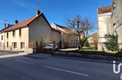vente maison 135 000 € à proximité de Mussy-sur-Seine (10250)