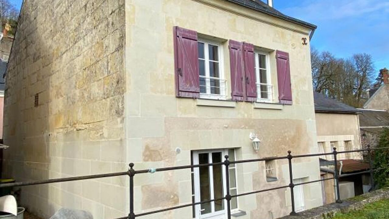 maison 4 pièces 106 m2 à vendre à Troo (41800)