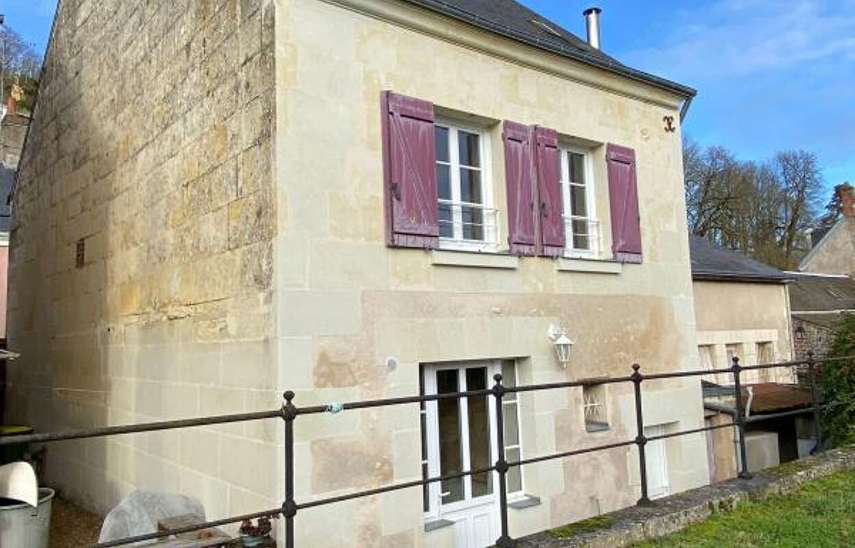 maison 4 pièces 106 m2 à vendre à Troo (41800)