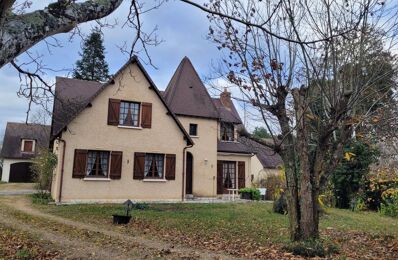 vente maison 262 500 € à proximité de Loir en Vallée (72340)