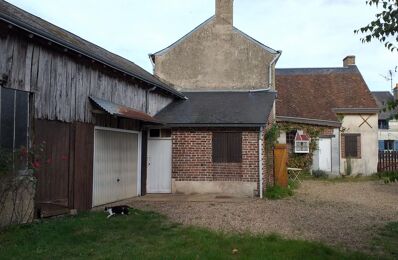 vente maison 116 600 € à proximité de Neuville-sur-Brenne (37110)