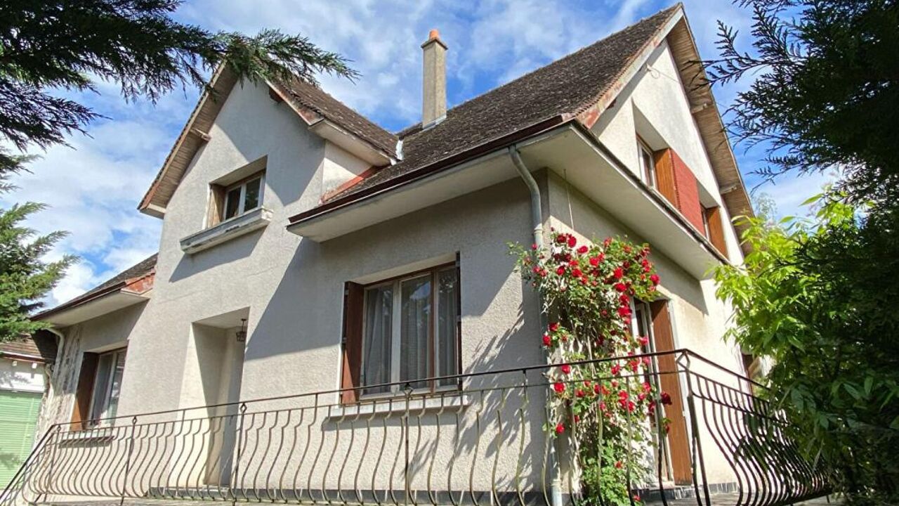 maison 5 pièces 150 m2 à vendre à Montoire-sur-le-Loir (41800)