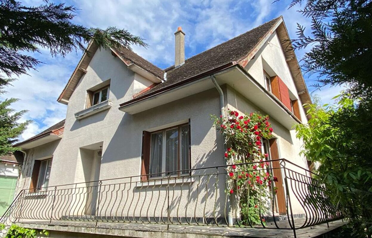 maison 5 pièces 150 m2 à vendre à Montoire-sur-le-Loir (41800)