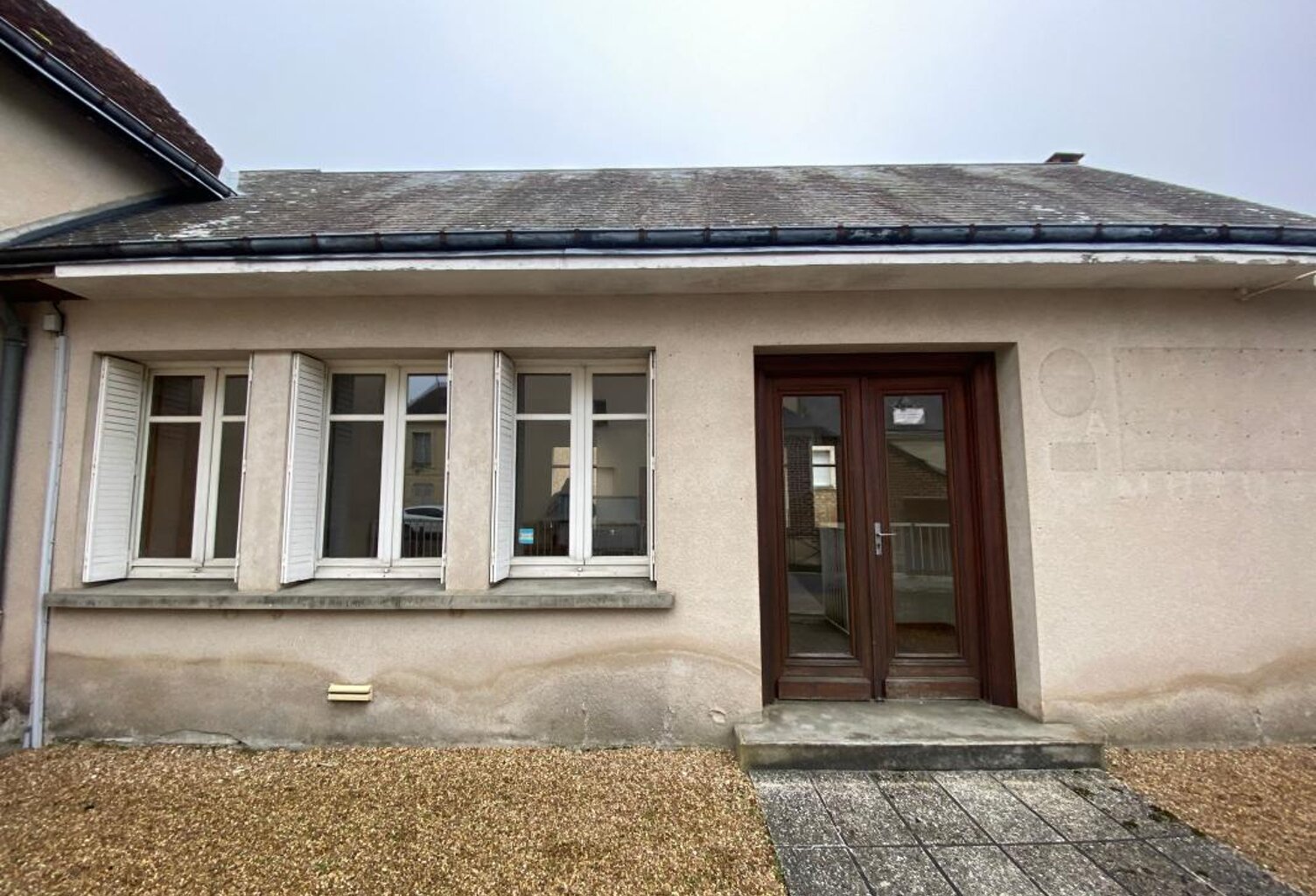 Maison de plain pied COUTURE SUR LE LOIR — photo 1