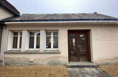 Maison de plain pied COUTURE SUR LE LOIR — photo du bien