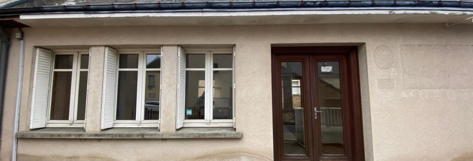 Maison 2 Pièces 44 m² à vendre à Vallée-de-Ronsard (41800)