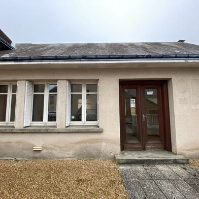 Maison 2 pièces 44 m²